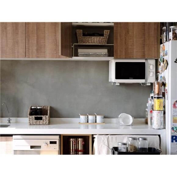 Storage Baskets for Organizing, Wicker Baskets with Built-in Handles, Handwoven - Picture 6 of 7